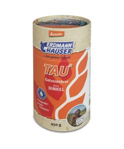 Erdmann Hauser Tau Getreidebrei aus Dinkel 4 Stück zu 450 g