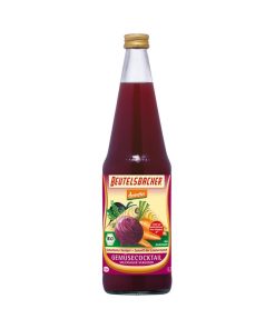 Beutelsbacher Gemüsecocktail 700 ml (Pfandflasche)