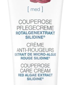 [MED] Couperose Pflegecreme Rotalgenextrakt SILIDINE