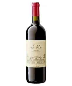 Villa Antinori, Rosso, Rotwein, trocken, 0,75 l Flasche