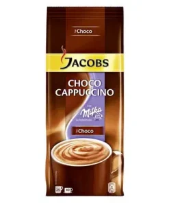 Jacobs, Choco Cappuccino, Instant-Kaffee, 500 g Packung