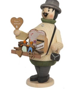 Lebkuchenverkäufer Max  ca. 16cm