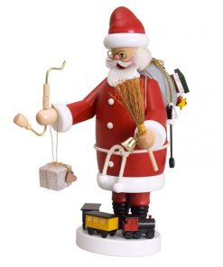 Räuchermann Weihnachtsmann