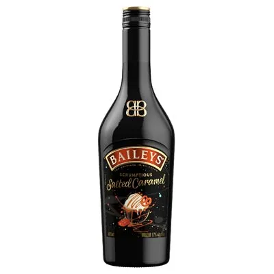 Baileys, Salted Caramel, 17 % Vol., 0,7 l Flasche