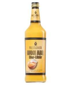 Meeraner, Mon Ami, Eierlikör, 15 % Vol., 0,7 l Flasche