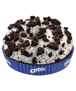 Oreo, Donut, gefüllt, tiefgefroren, 12 Stück, 876 g Packung