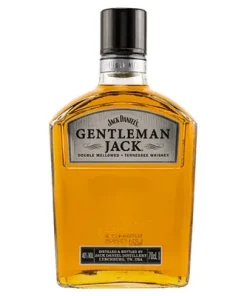 Jack Daniel’s, Gentleman Jack, Tennessee Whiskey, 40 % Vol., 0,7 l Flasche