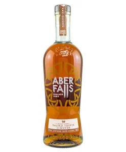 Aber Falls, Salted Toffee Liqueur, 20,3 % Vol., 0,7 l Flasche