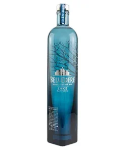 Belvedere, Vodka, Lake Bartężek, 40 % Vol., 0,7 l Flasche