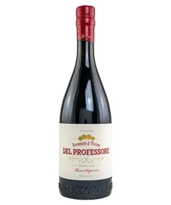 Del Professore, Vermouth, Superiore Rosso Al Barolo, 18 % Vol., 0,75 l Flasche