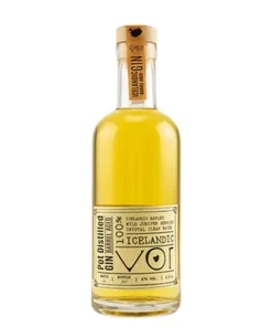 Vor, Icelandic Gin, Barrel Aged, 47 % Vol., 0,5 l Flasche