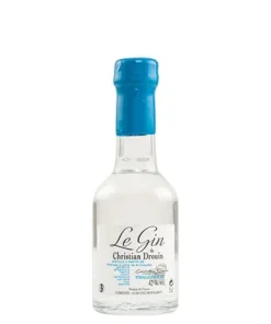 Christian Drouin, Le Gin, Blanc, 42 % Vol., 0,05 l Flasche