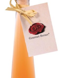 Weinbergpfirsich Likör, 20% vol., 0,04l, Bügelflasche