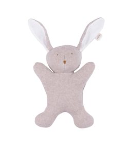 Kuscheltier Hase, Beige