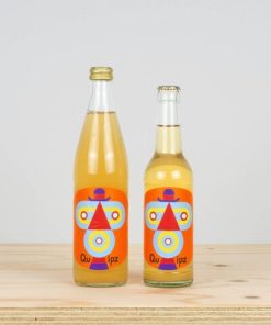 Quipz-Schorle 0,33l 24Fl.