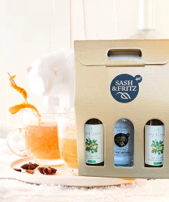 Sash & Fritz | Heißer Fritz – der Winterdrink für zuhause