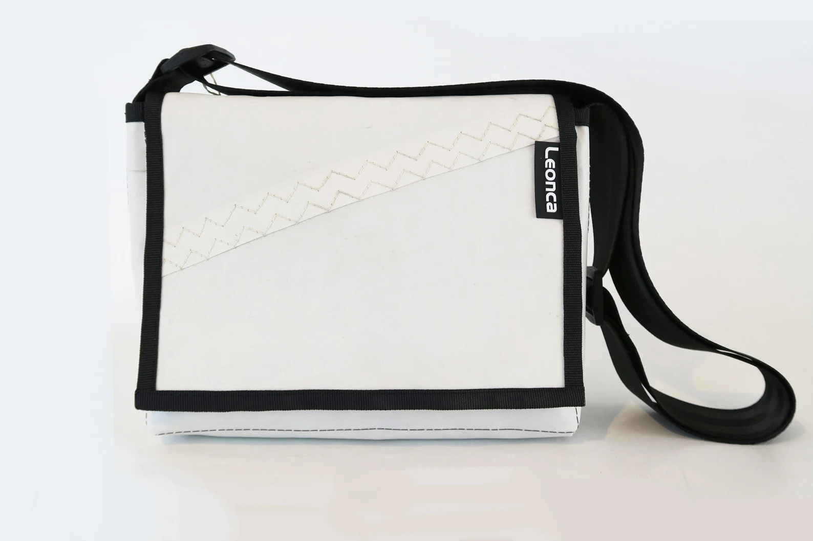 Tasche aus Segeltuch XS Quer