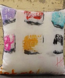 Kissen “Alles was zählt” – 40 x 40