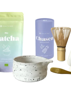 Rösttrommel Kaffeerösterei |  Matcha Starter Set