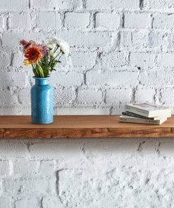 Living Oak Regalbrett Eiche Länge 50cm