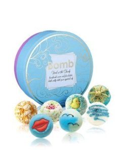 Bomb Cosmetics-Head in the Clouds Creamer Geschenkset