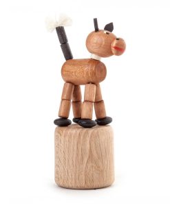 Wackeltier Pferd