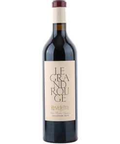 Le Grand Rouge de Revelette IGP 2019