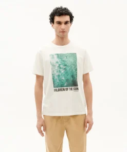 SURF T-SHIRT von THINKING MU Größe L