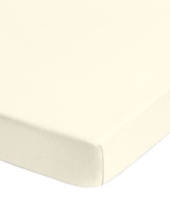 Biberna | Biber-Betttuch NATUR 2X150x250 cm Farbe Natur