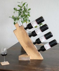 Schwalbenzeit | Weinflaschenhalter