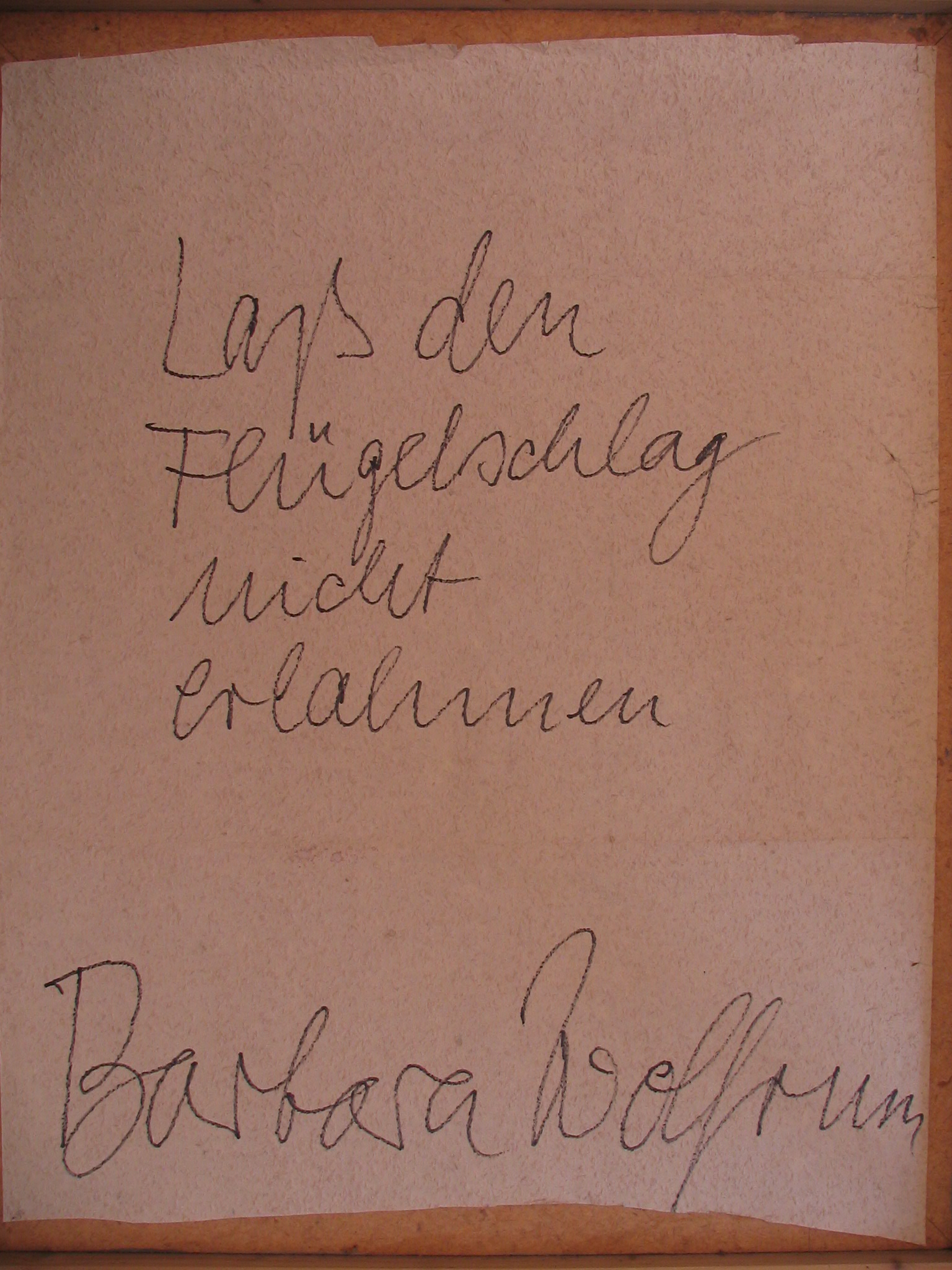 Bild „Landschaftsimpressionen II“ (Barbara Wolfrum) - Image 3