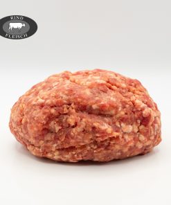 Frisches Burgermeat 500g