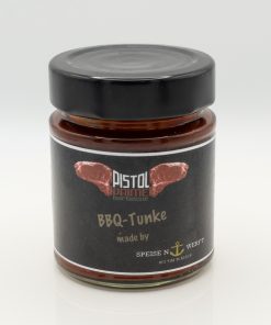 Pistol’s BBQ Tunke von Speisenwerft by Tim Mälzer 160g