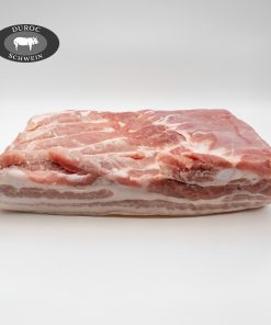 Duroc Schweinebauch ohne Knochen ca. 1kg
