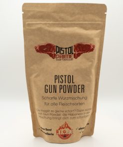 Pistol’s Gun Powder 250g