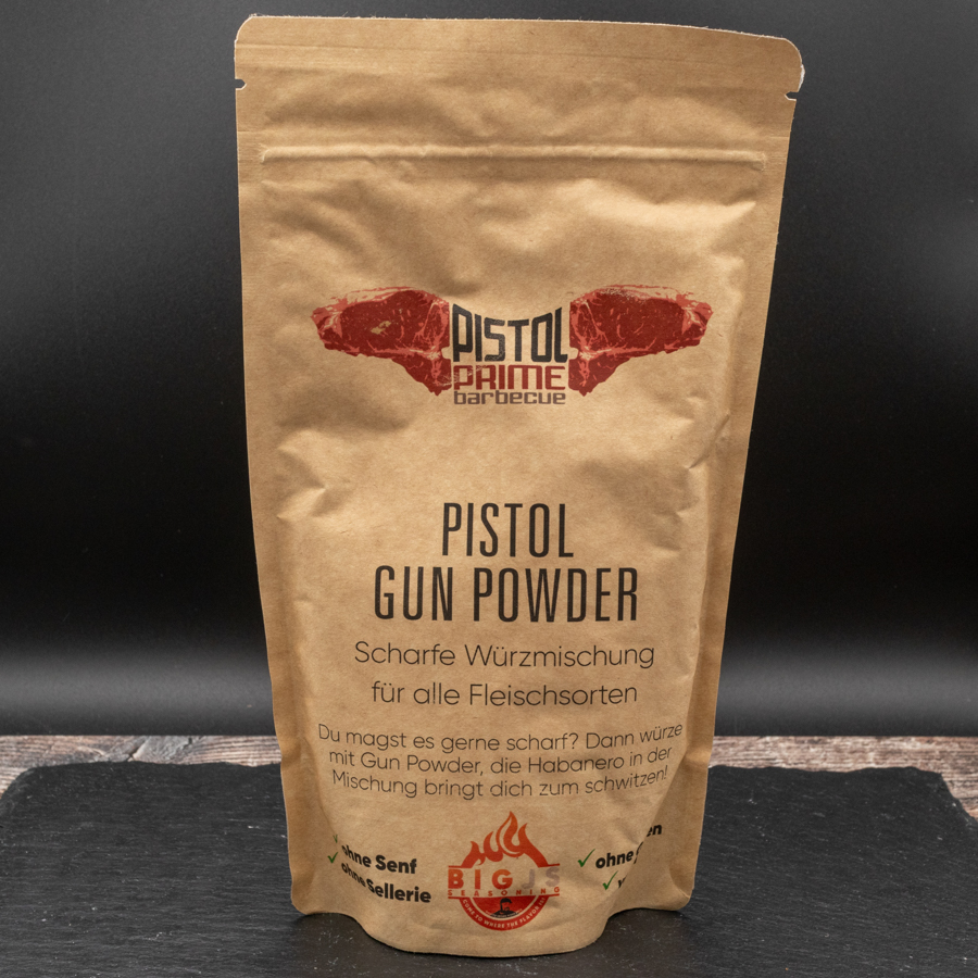 Pistol’s Gun Powder 250g - Image 2