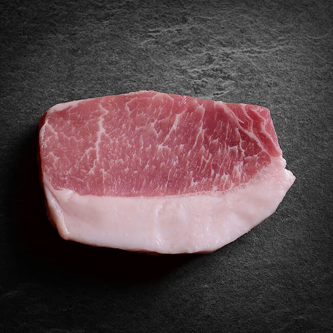 Mangalica Rücken Steak 200g = 1 Stk. - Image 3