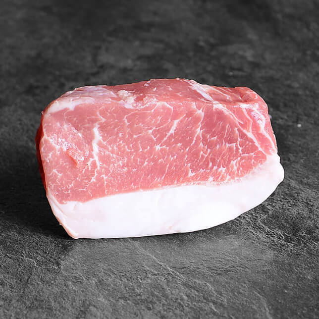 Mangalica Rücken Steak 200g = 1 Stk.