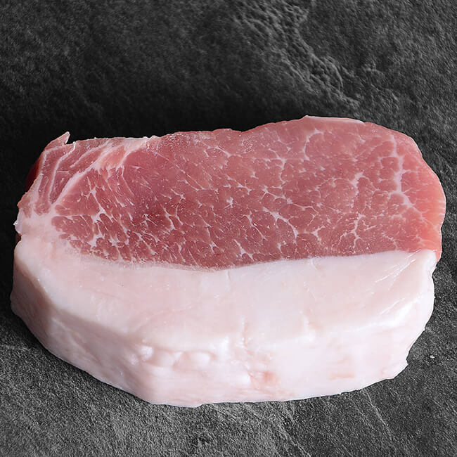 Mangalica Rücken Steak 200g = 1 Stk. - Image 2