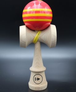 Kendama Play X „Red Dragon“