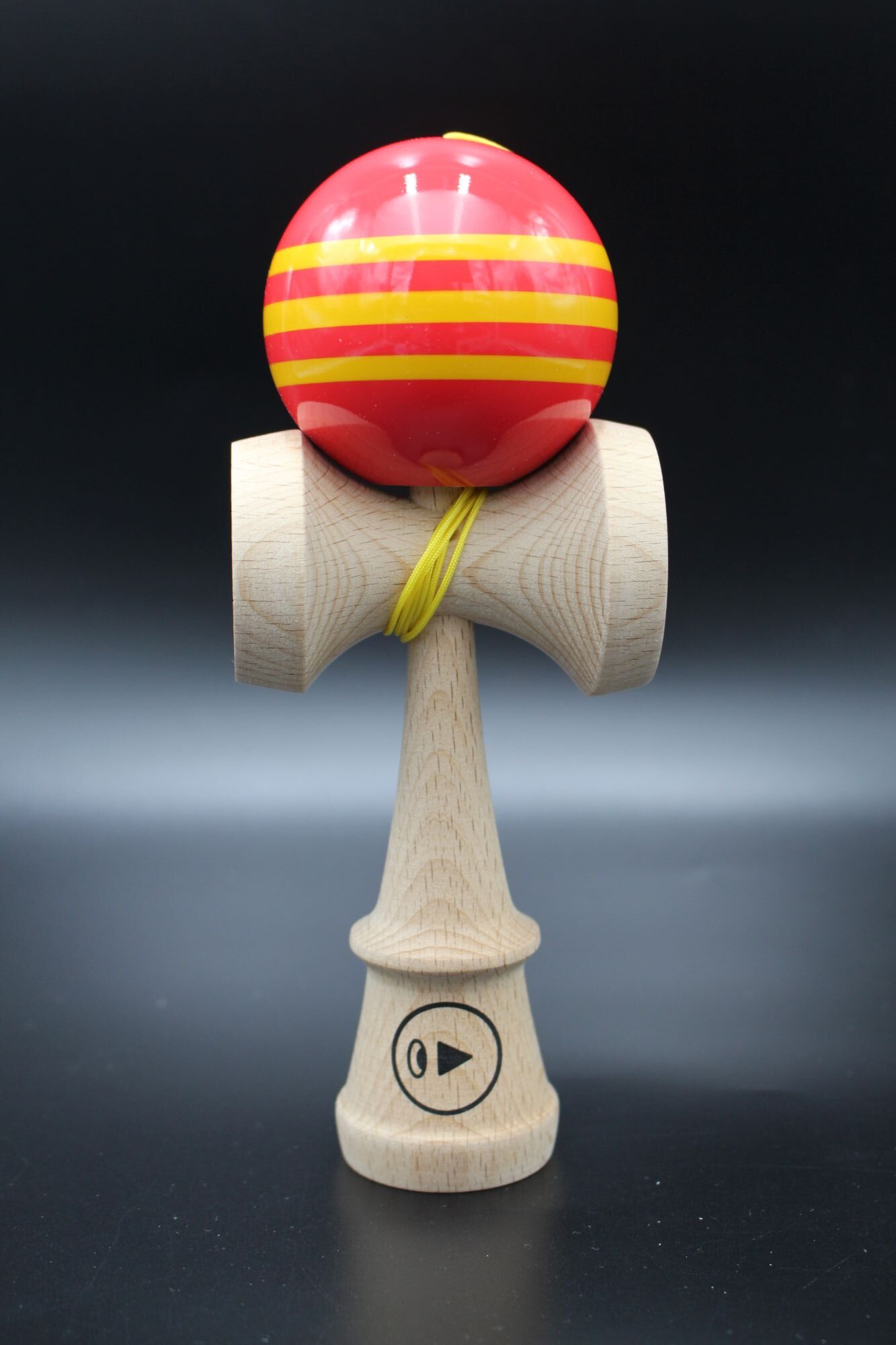 Kendama Play X „Red Dragon“