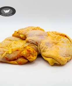 Hähnchenkeulensteak ca. 600g ,,Mad Rooster”