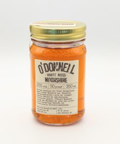 O Donnell Moonshine Harte Nuss Likör 25% 350ml