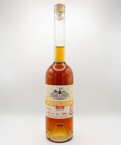 Steaks & Spirits Popcorn Likör 18% 500ml