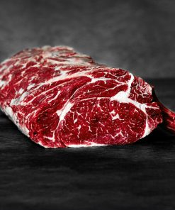 Kalbin Prime Rib dry aged im Ganzen 4.000g = 1 Stk.