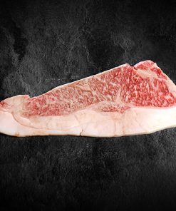 Kobe Roastbeef 110g = Kobe Beiried 1 Stk.