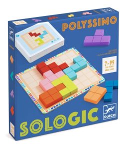 Sologic Polyssimo – Logikspiel
