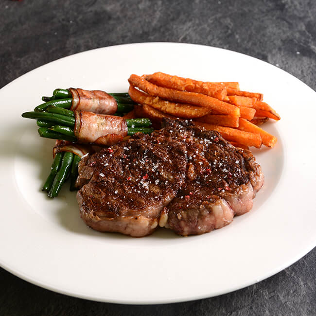 Rinder Ribeye Steak USA 350g / Entrecote = 1Stk. - Image 3