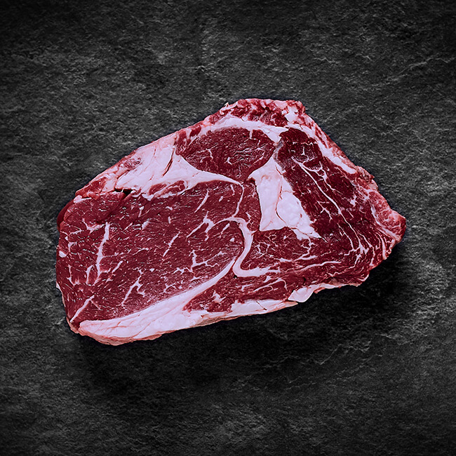 Rinder Ribeye Steak USA 350g / Entrecote = 1Stk. - Image 2