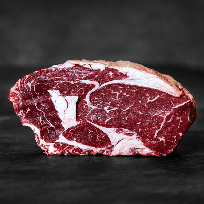 Rinder Ribeye Steak USA 350g / Entrecote = 1Stk.